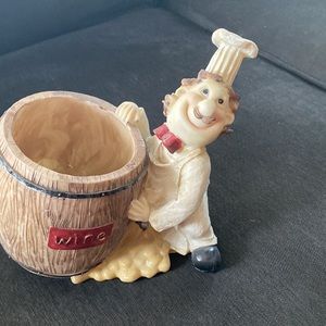 Ceramic Wine Holder Decor  for your Bottle Wine